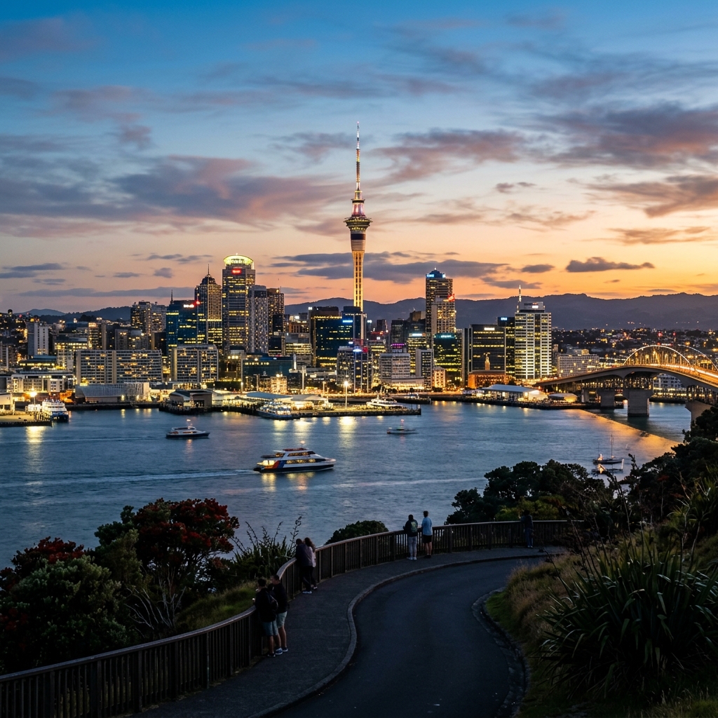 New Zealand